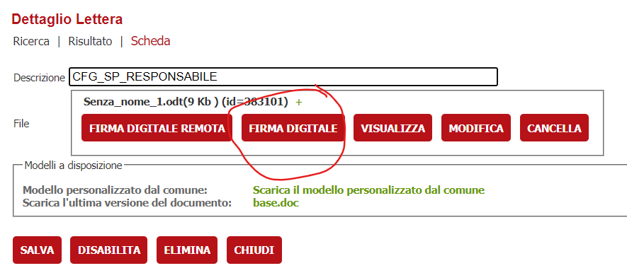 Firma digitale